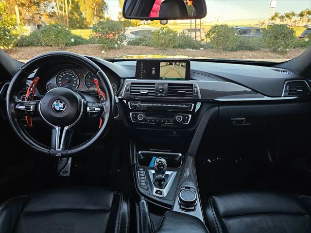 2018 BMW M3 CS