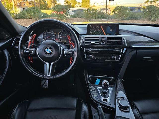 2018 BMW M3 CS