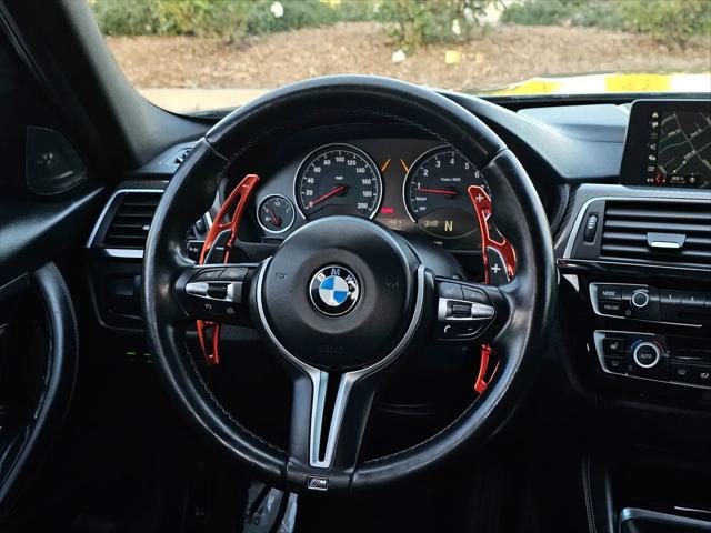 2018 BMW M3 CS