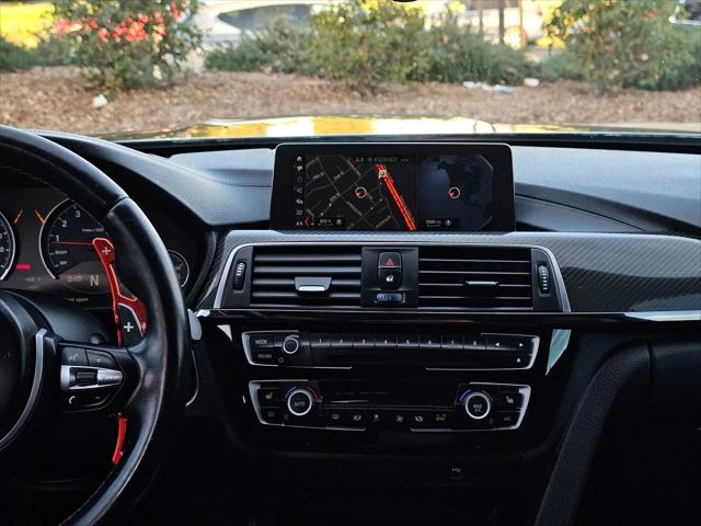 2018 BMW M3 CS