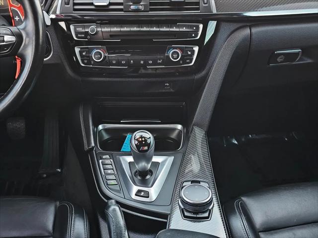 2018 BMW M3 CS