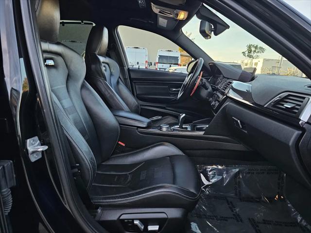 2018 BMW M3 CS