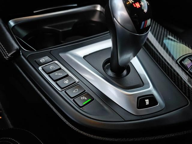 2018 BMW M3 CS