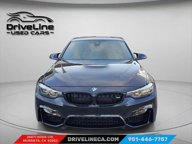 2018 BMW M3 CS