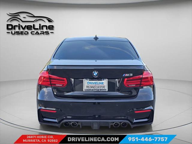 2018 BMW M3 CS