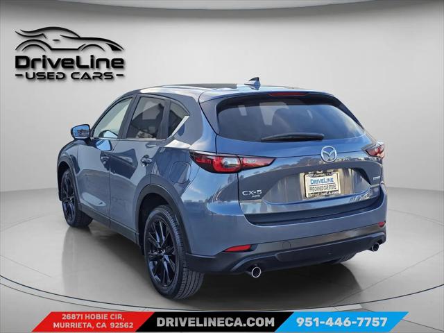 2024 Mazda CX-5 2.5 S Carbon Edition
