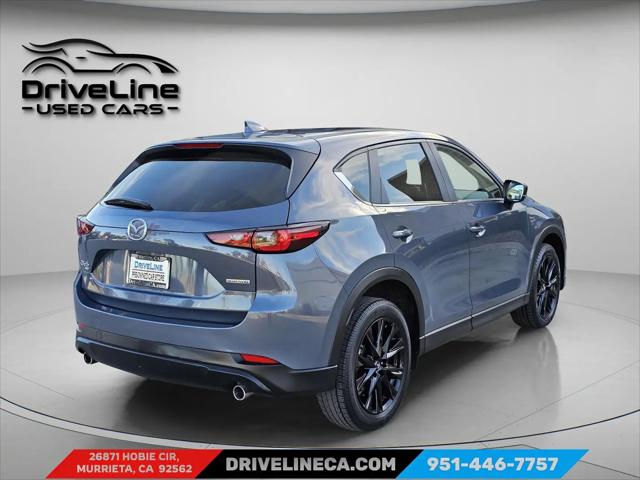 2024 Mazda CX-5 2.5 S Carbon Edition