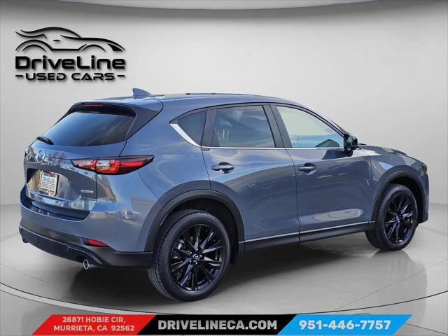 2024 Mazda CX-5 2.5 S Carbon Edition