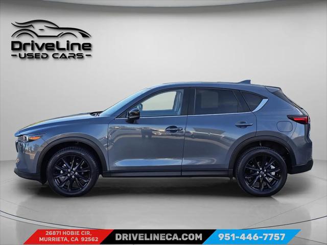 2024 Mazda CX-5 2.5 S Carbon Edition