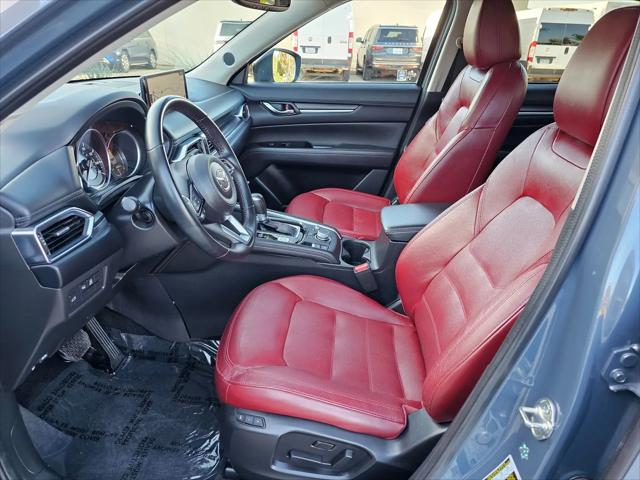 2024 Mazda CX-5 2.5 S Carbon Edition