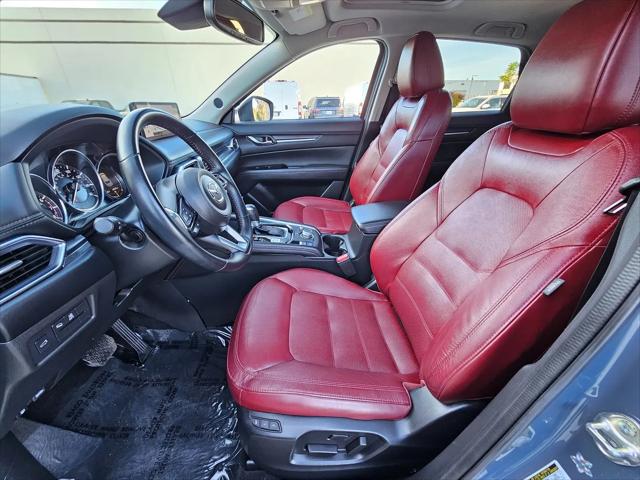 2024 Mazda CX-5 2.5 S Carbon Edition