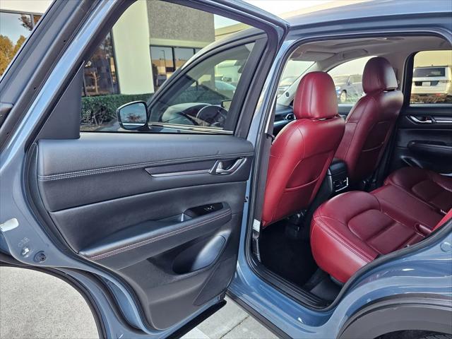 2024 Mazda CX-5 2.5 S Carbon Edition