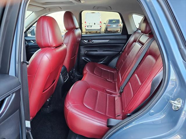 2024 Mazda CX-5 2.5 S Carbon Edition