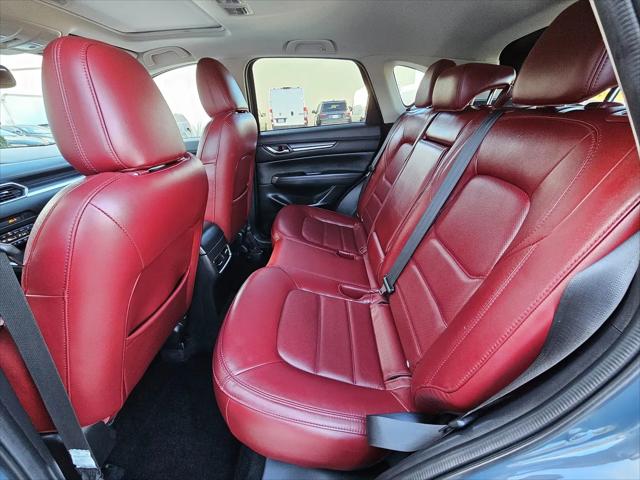 2024 Mazda CX-5 2.5 S Carbon Edition