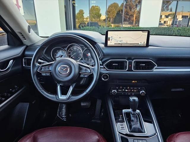 2024 Mazda CX-5 2.5 S Carbon Edition