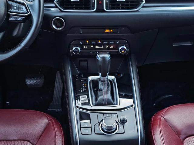 2024 Mazda CX-5 2.5 S Carbon Edition