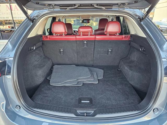 2024 Mazda CX-5 2.5 S Carbon Edition