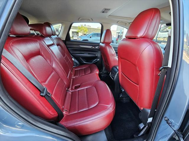 2024 Mazda CX-5 2.5 S Carbon Edition