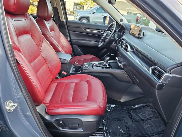 2024 Mazda CX-5 2.5 S Carbon Edition