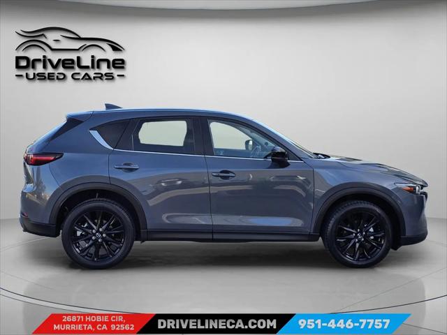 2024 Mazda CX-5 2.5 S Carbon Edition