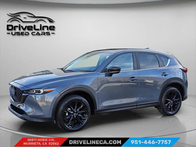 2024 Mazda CX-5 2.5 S Carbon Edition
