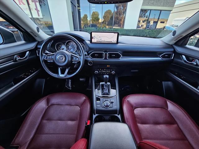 2024 Mazda CX-5 2.5 S Carbon Edition