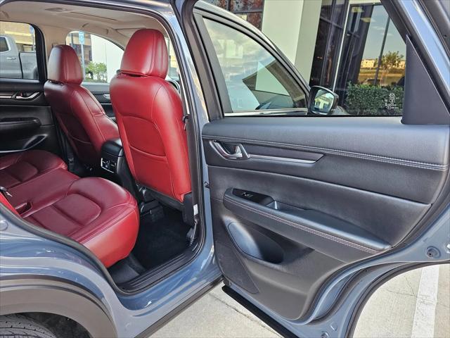 2024 Mazda CX-5 2.5 S Carbon Edition