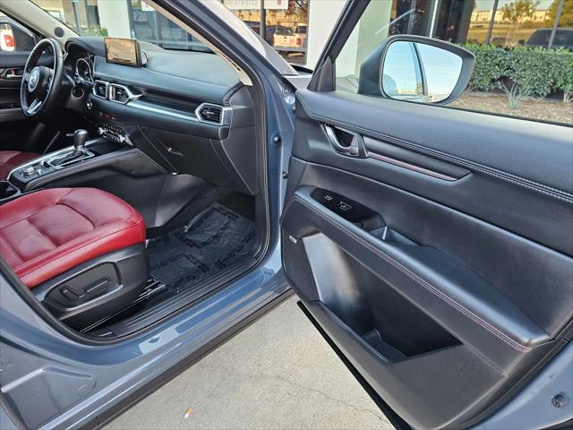 2024 Mazda CX-5 2.5 S Carbon Edition