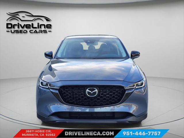 2024 Mazda CX-5 2.5 S Carbon Edition