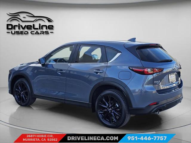 2024 Mazda CX-5 2.5 S Carbon Edition