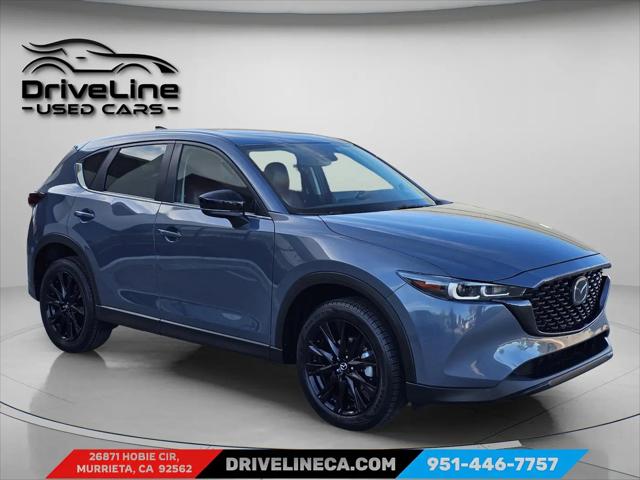 2024 Mazda CX-5 2.5 S Carbon Edition