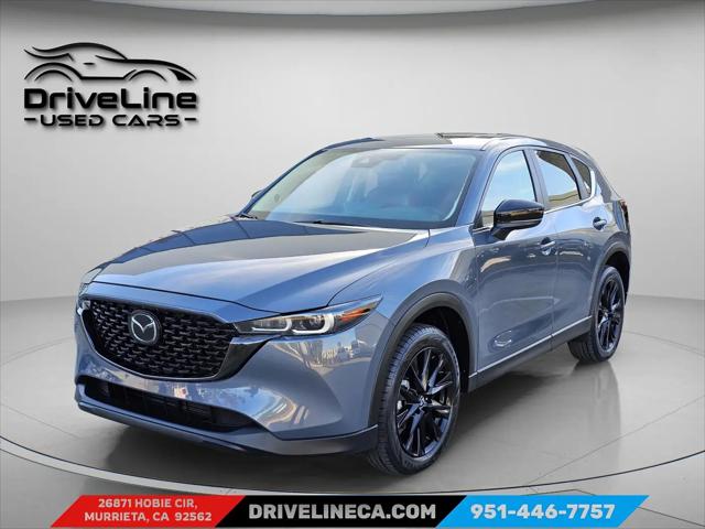 2024 Mazda CX-5 2.5 S Carbon Edition