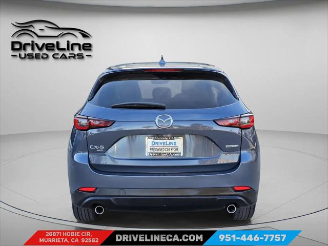2024 Mazda CX-5 2.5 S Carbon Edition