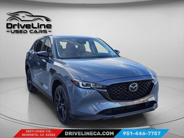 2024 Mazda CX-5 2.5 S Carbon Edition