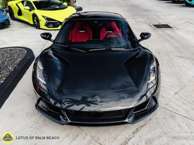 2026 Lotus Emira V6 SE