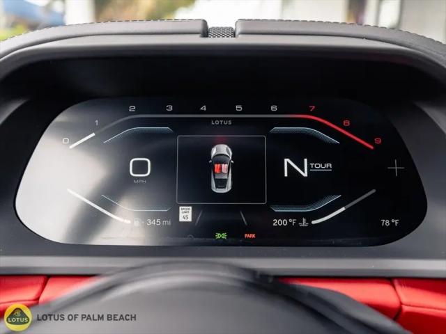 2026 Lotus Emira V6 SE