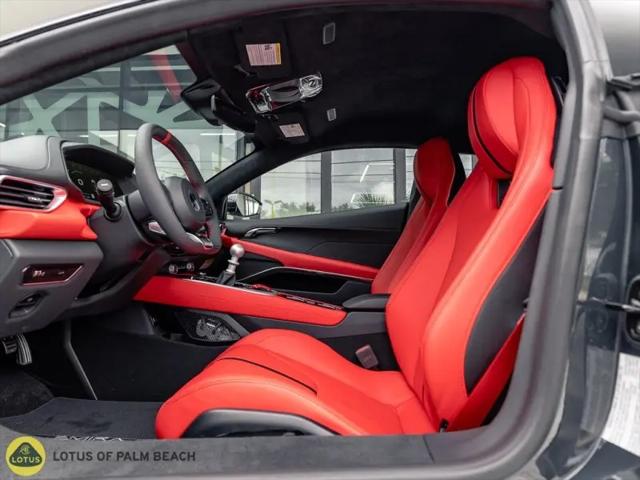 2026 Lotus Emira V6 SE