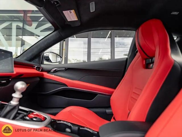 2026 Lotus Emira V6 SE