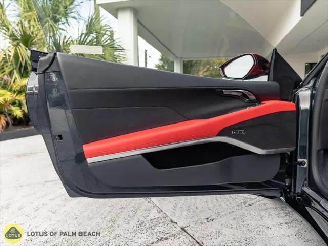 2026 Lotus Emira V6 SE