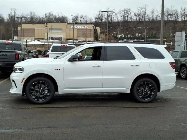 2026 Dodge Durango GT Plus AWD