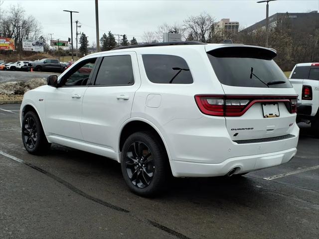 2026 Dodge Durango GT Plus AWD