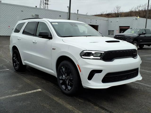2026 Dodge Durango GT Plus AWD