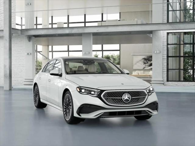 2026 Mercedes-Benz E 350 E 350