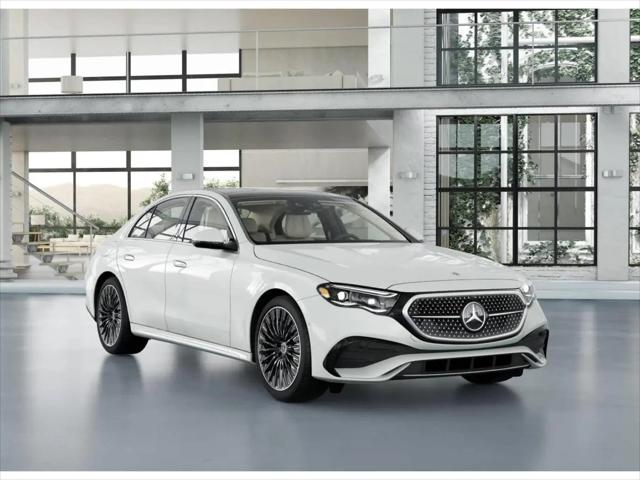 2026 Mercedes-Benz E 350 E 350
