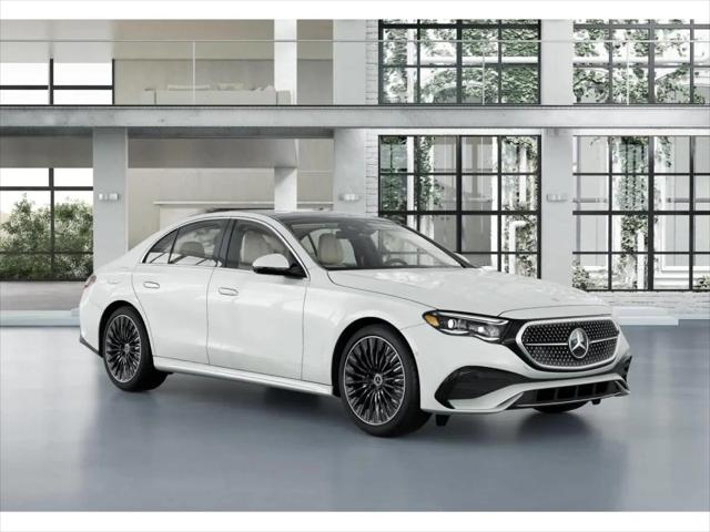 2026 Mercedes-Benz E 350 E 350