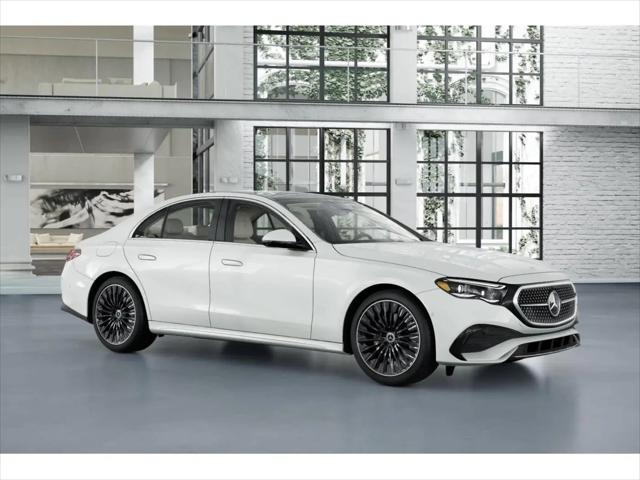 2026 Mercedes-Benz E 350 E 350