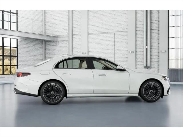2026 Mercedes-Benz E 350 E 350