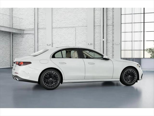 2026 Mercedes-Benz E 350 E 350