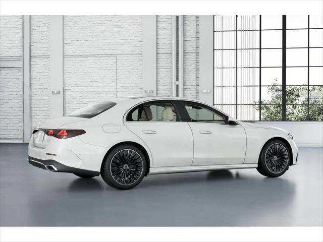 2026 Mercedes-Benz E 350 E 350