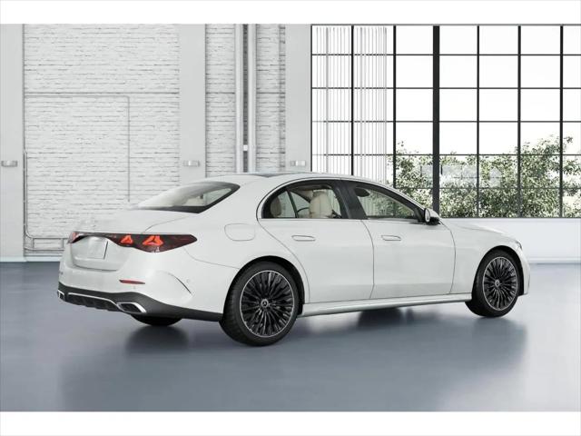 2026 Mercedes-Benz E 350 E 350
